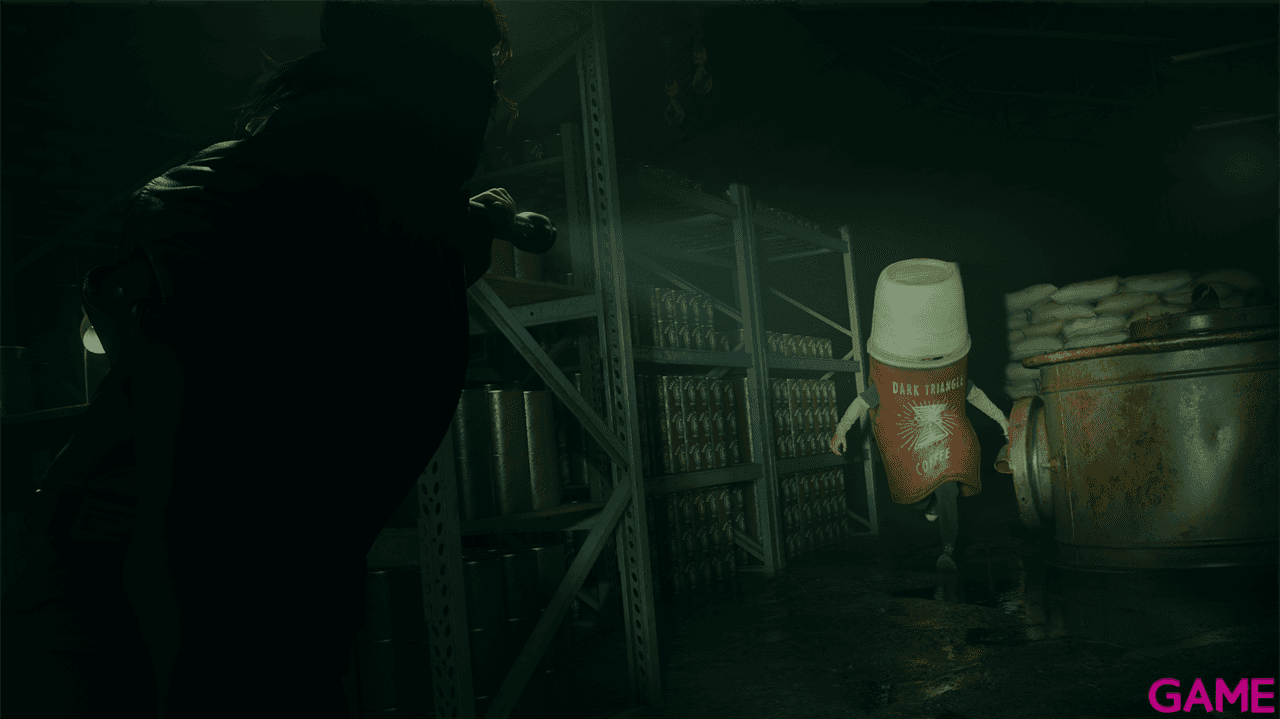 Alan Wake 2 Deluxe Edition PS5