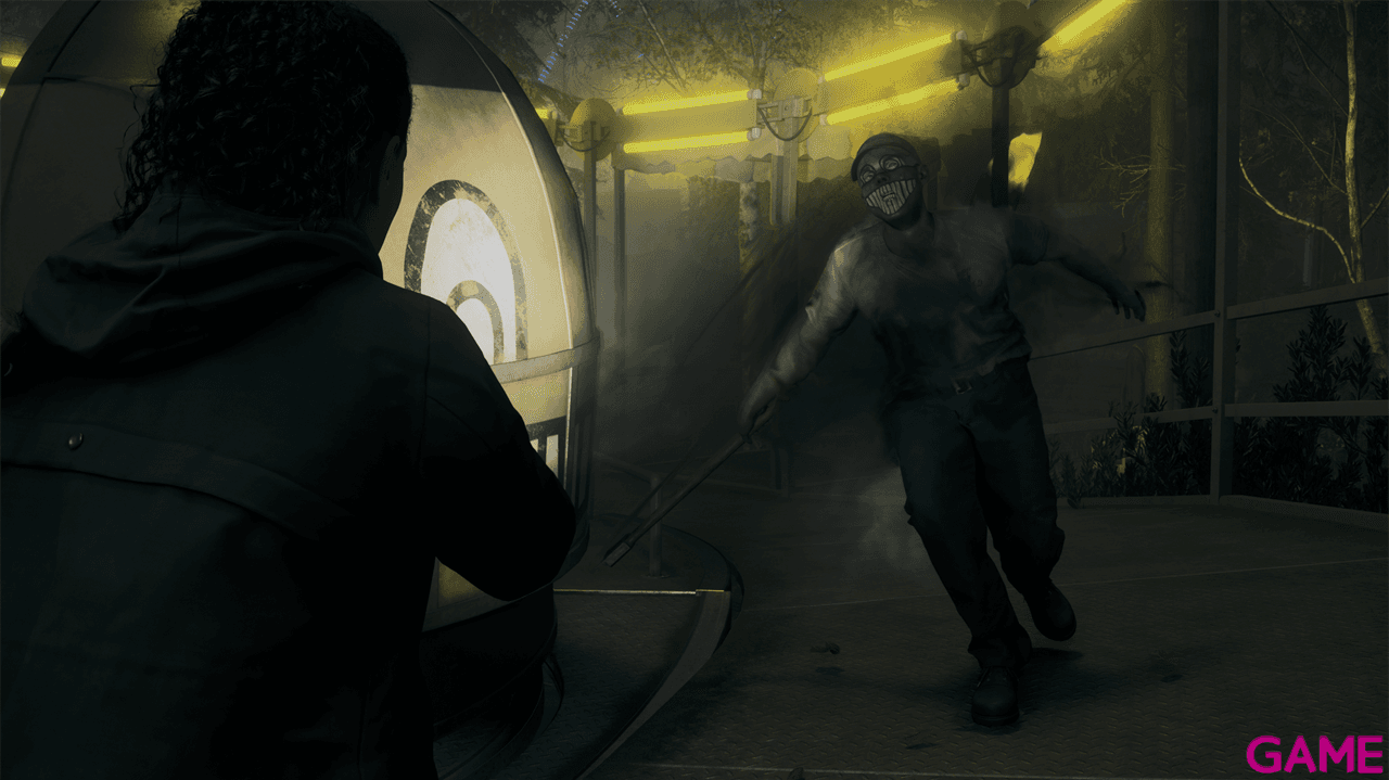 Alan Wake 2 Deluxe Edition PS5