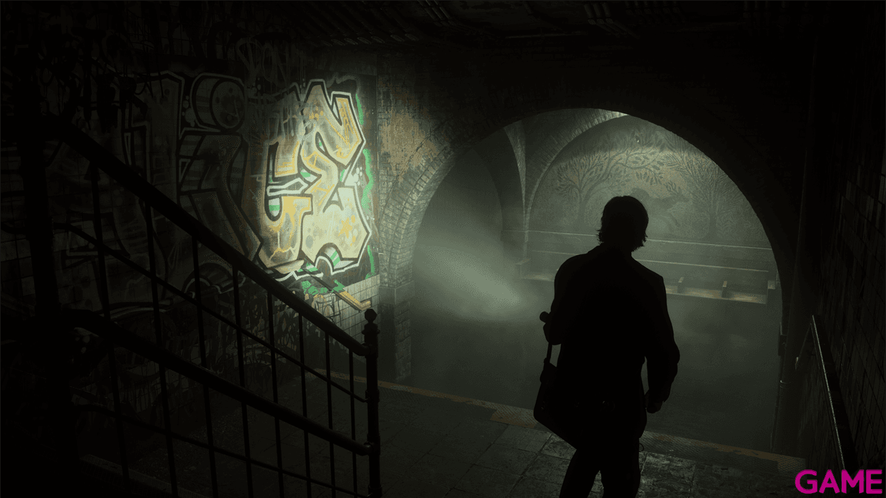 Alan Wake 2 Deluxe Edition PS5