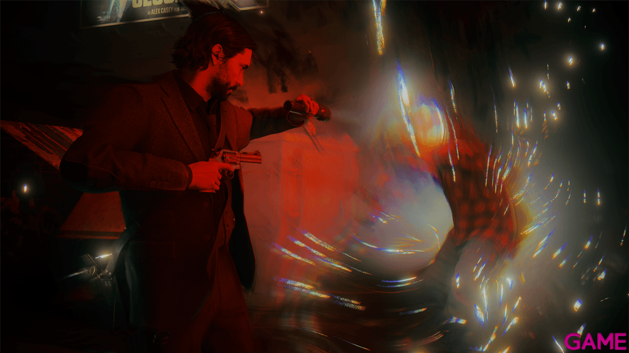 Alan Wake 2 Deluxe Edition