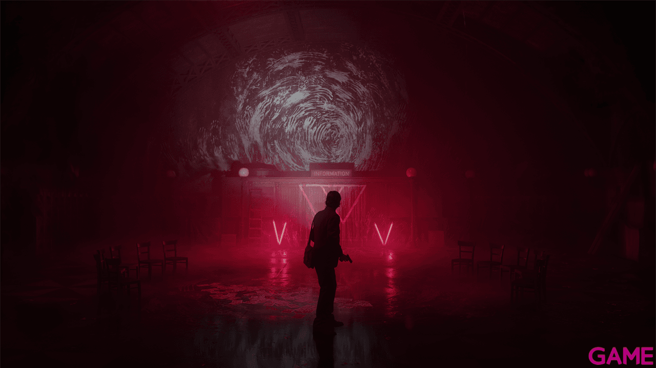 Alan Wake 2 Deluxe Edition
