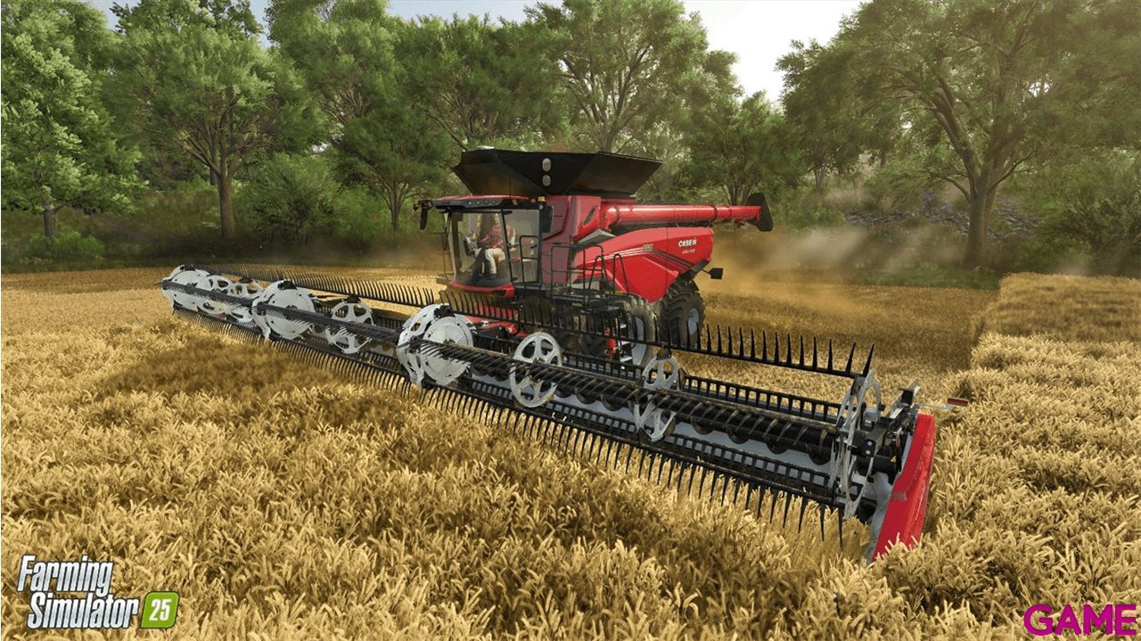 Farming Simulator 25