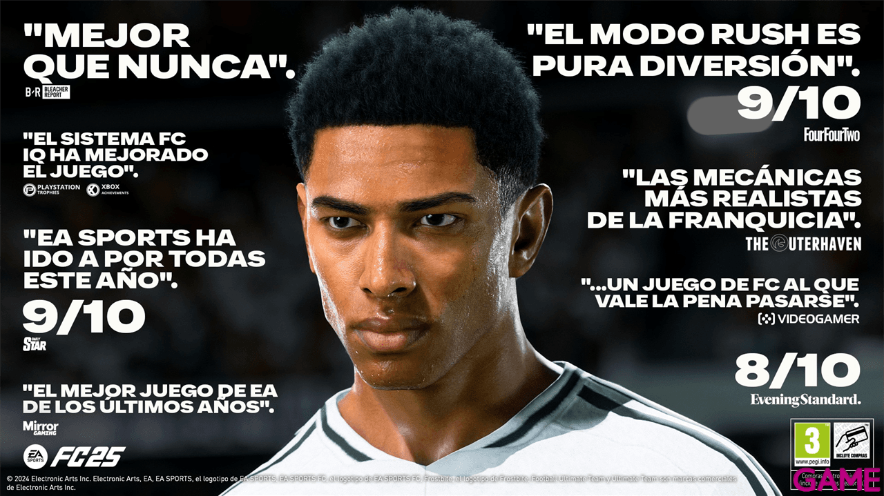 EA Sports FC 25