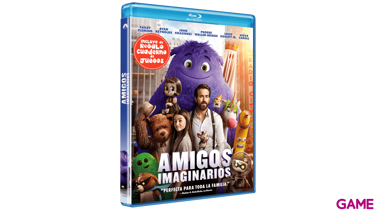 Amigos Imaginarios
