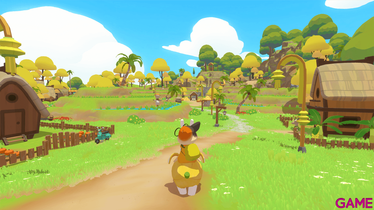 Petit Island PS5