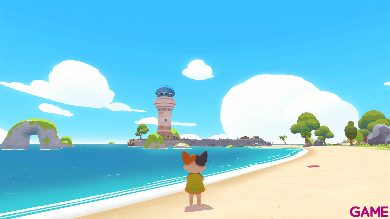 Petit Island PS5