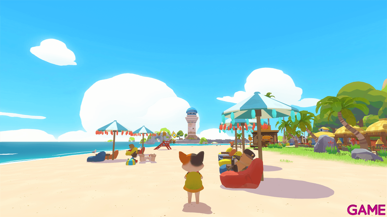 Petit Island PS5