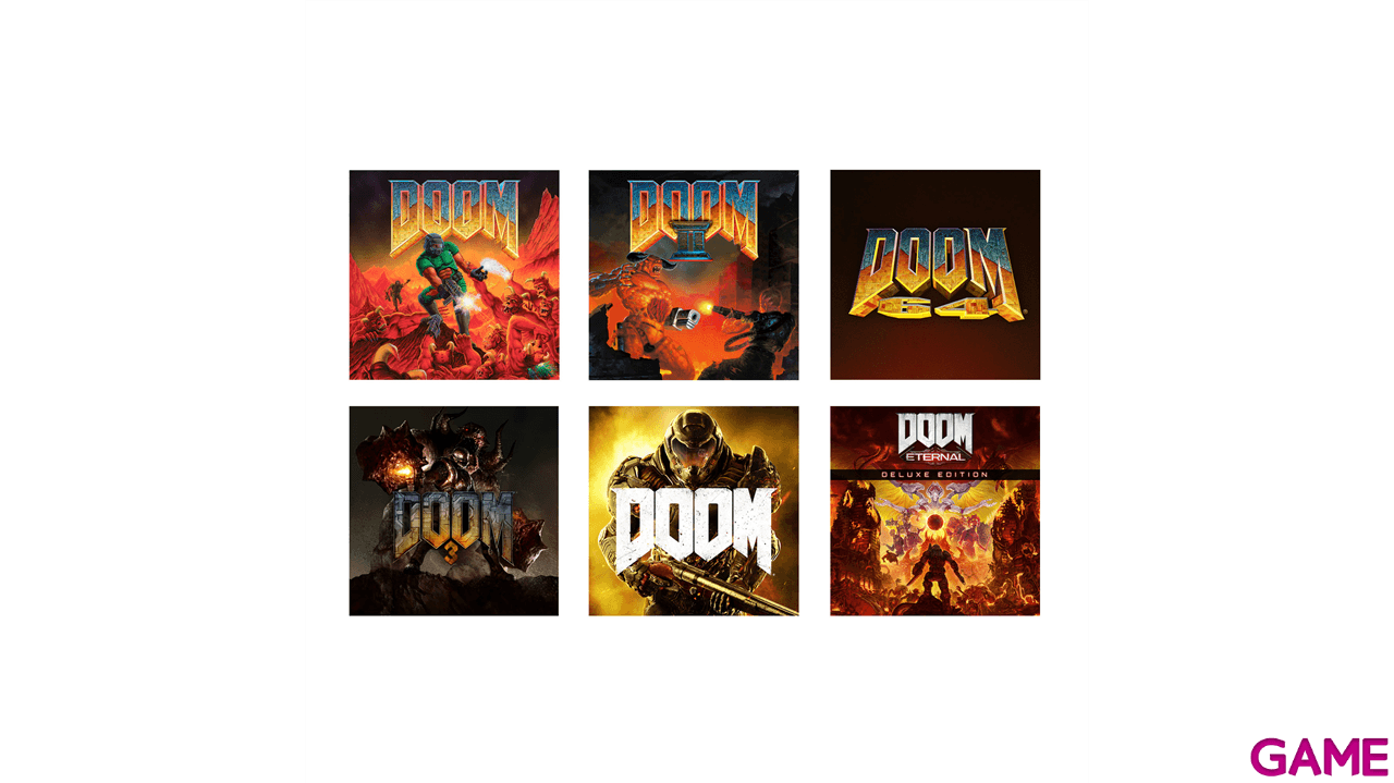 Doom Anthology