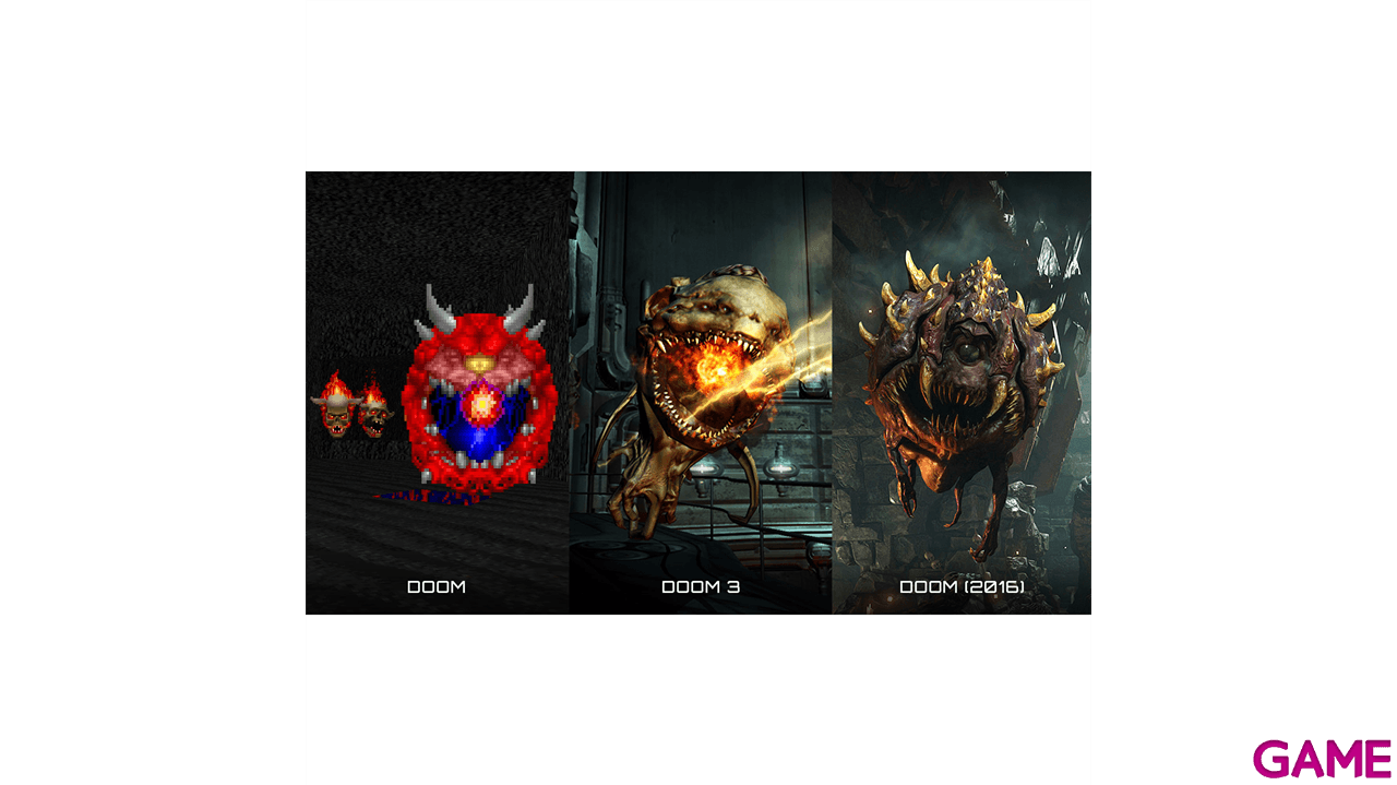 Doom Anthology