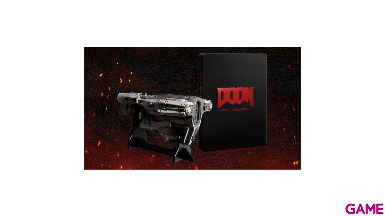 Doom Anthology