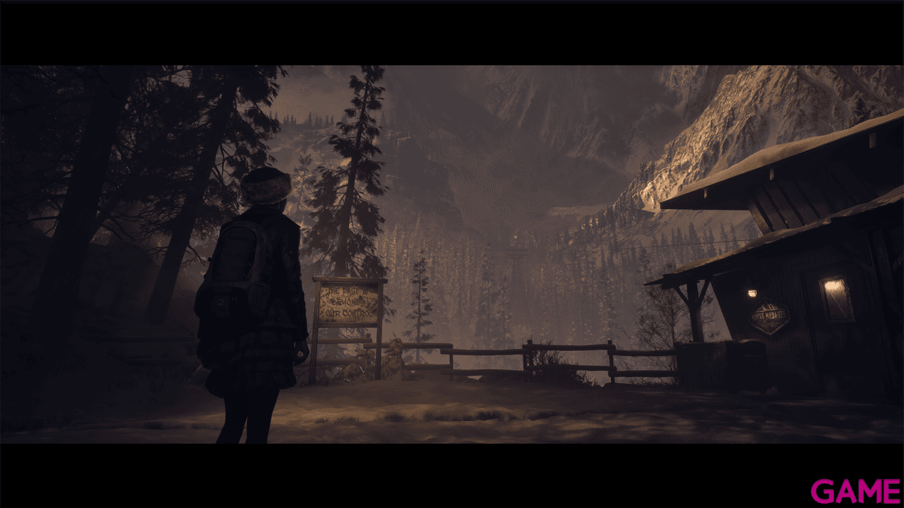 Until Dawn PS5