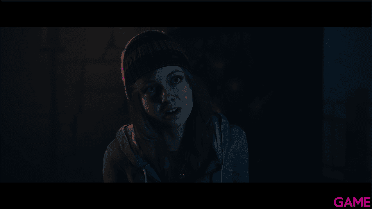 Until Dawn PS5
