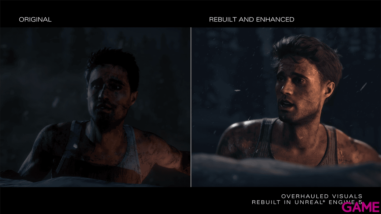 Until Dawn PS5