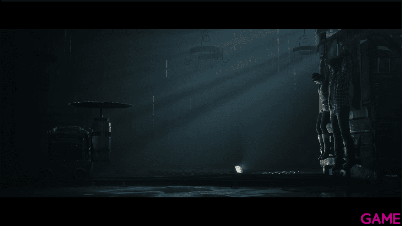 Until Dawn PS5