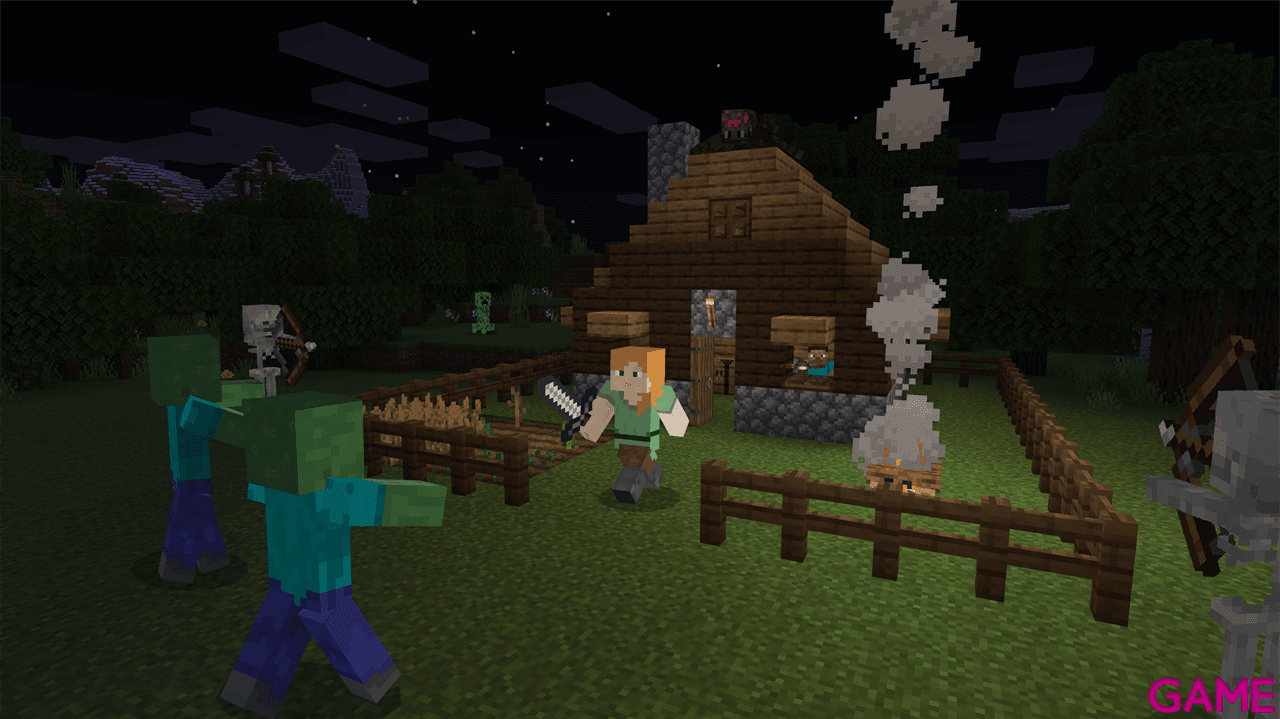 Minecraft PS5