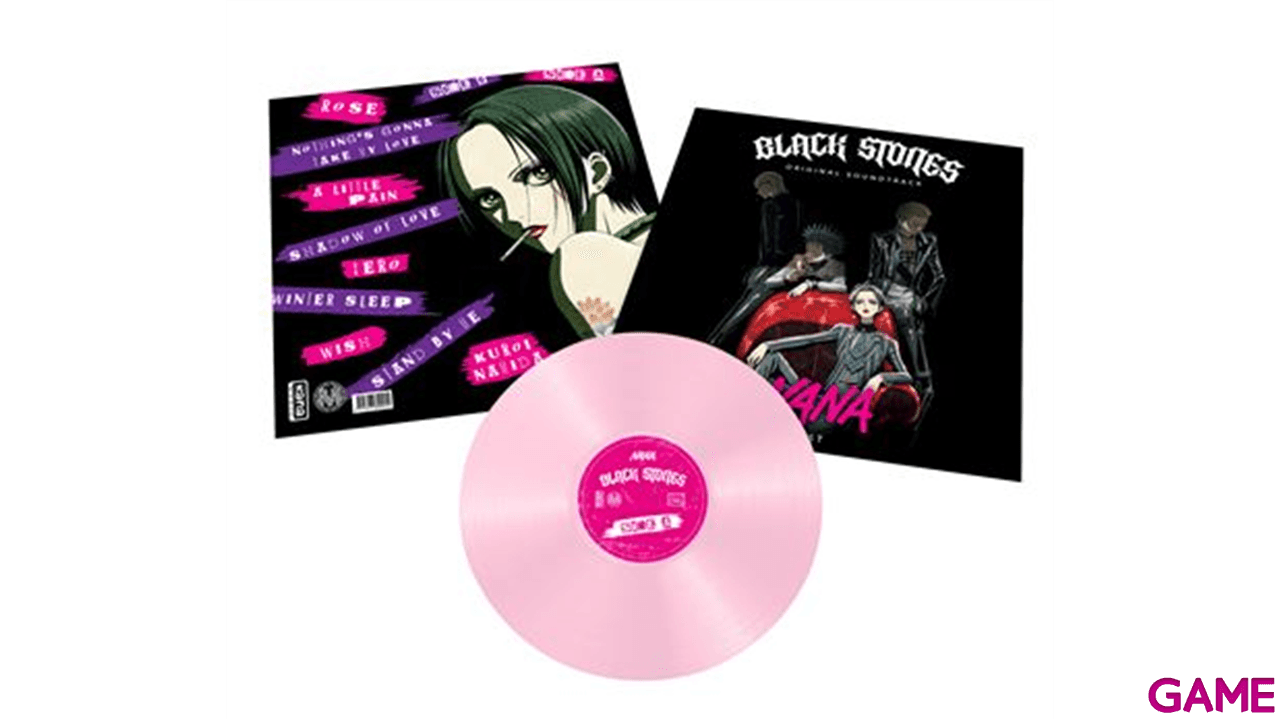 Vinilo Nana Best