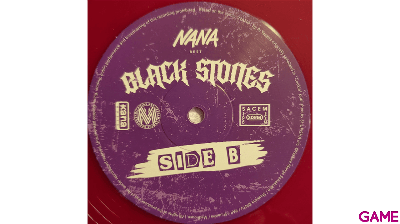 Vinilo Nana Best