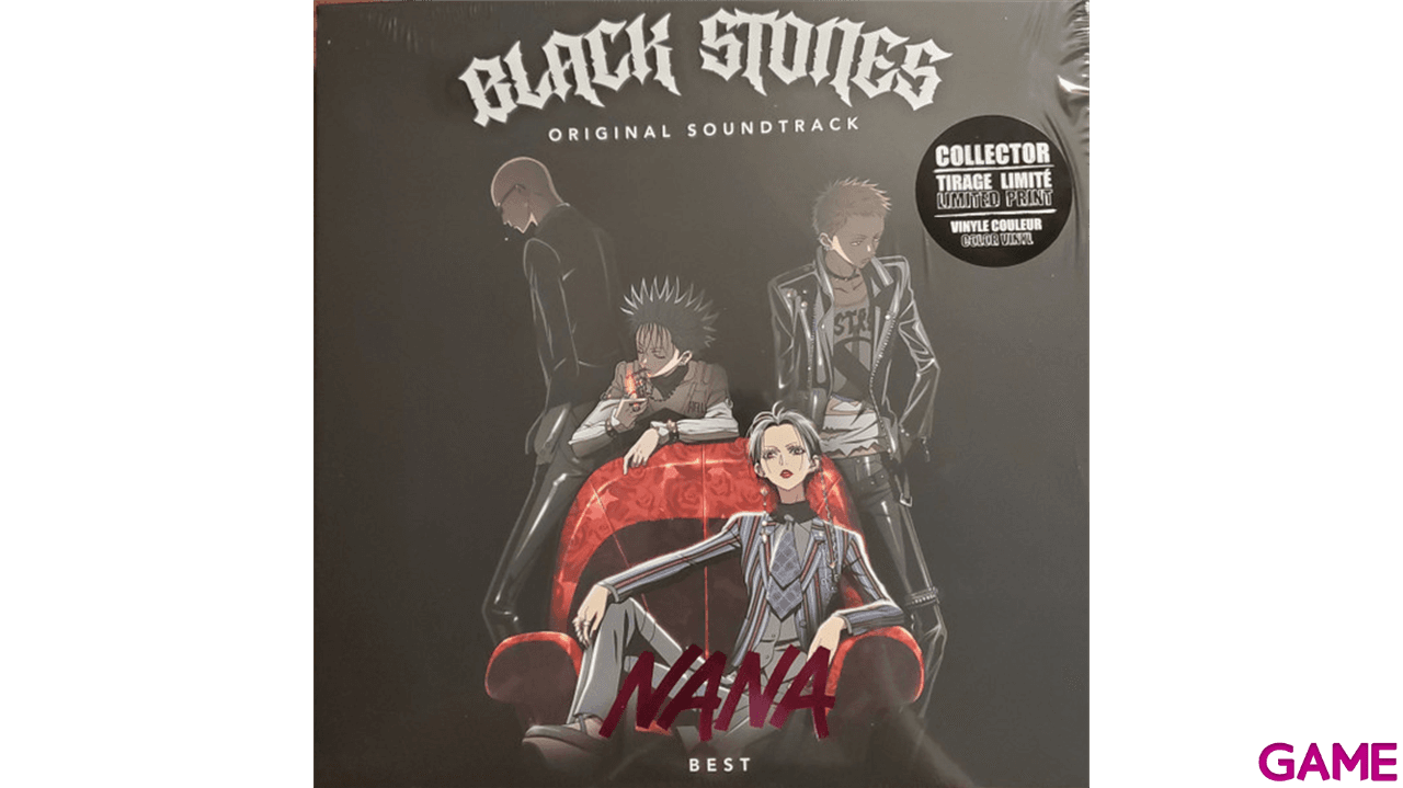 Vinilo Nana Best