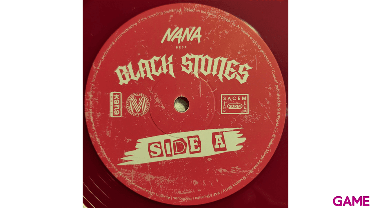 Vinilo Nana Best