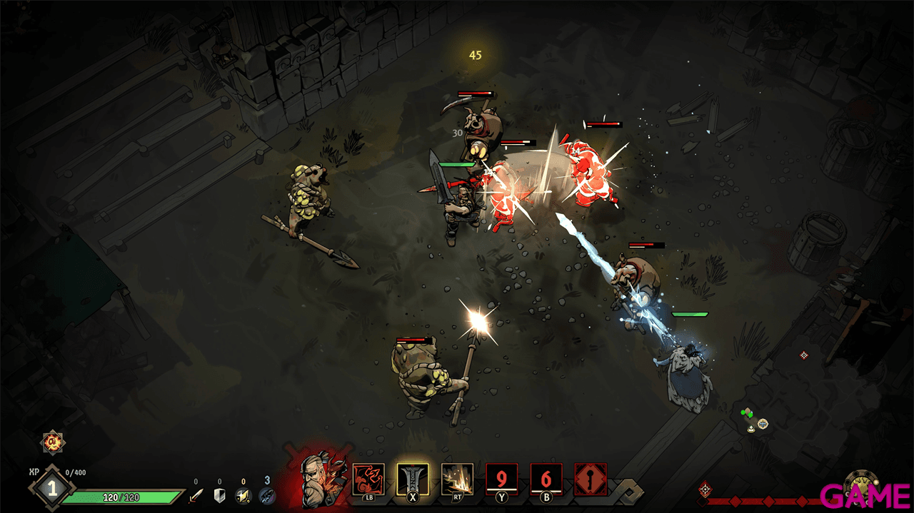 Ravenswatch PS5
