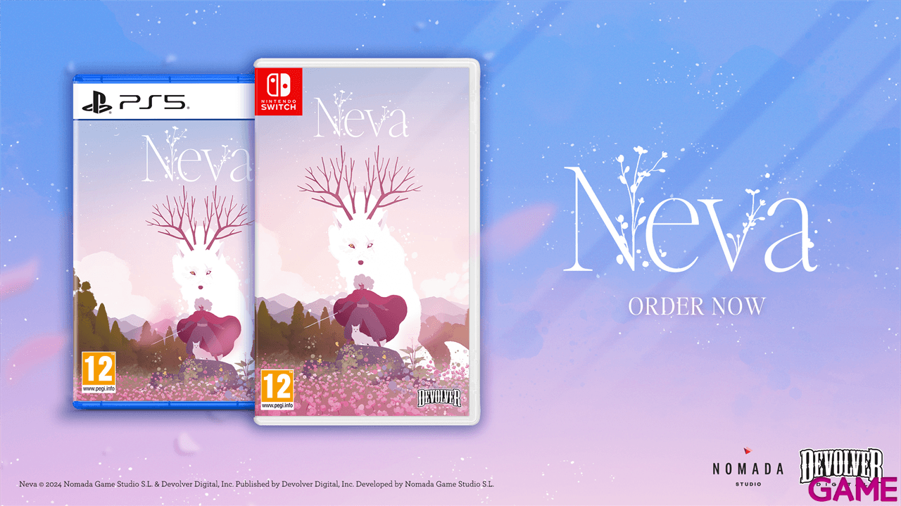 Neva Nintendo Switch