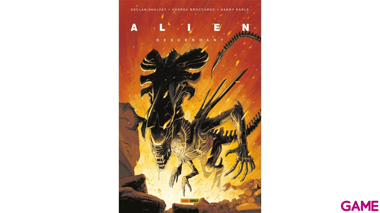Alien 5