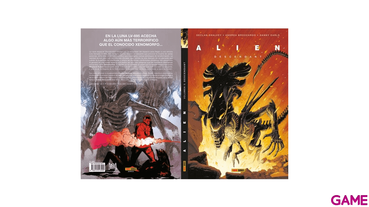 Alien 5