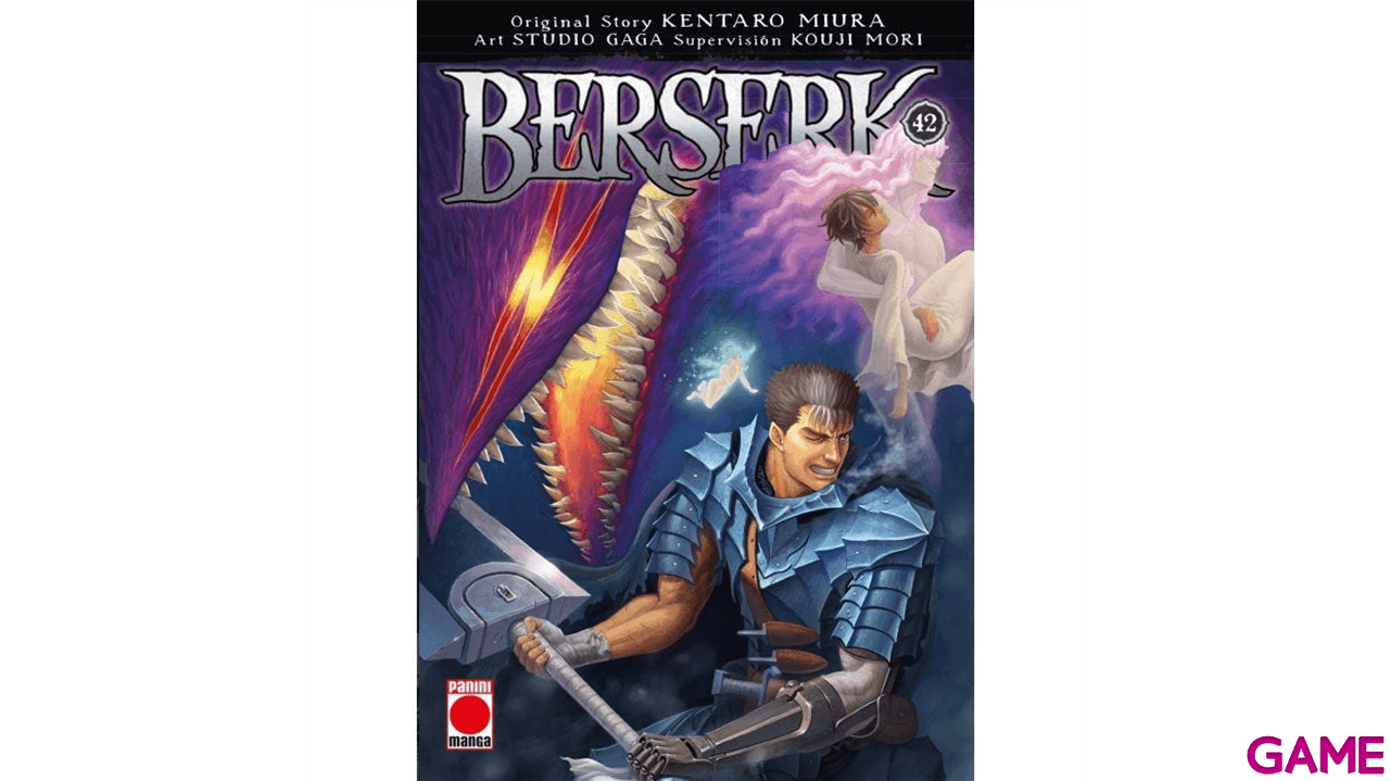 Berserk 42
