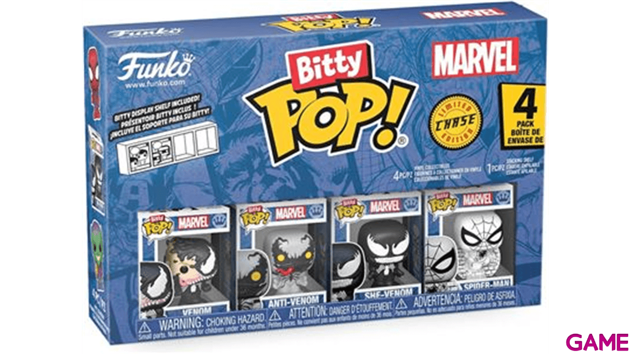 Bitty POP Venom