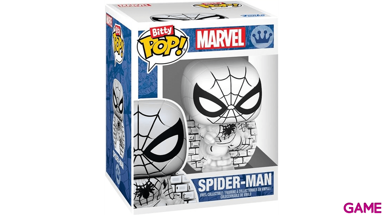 Bitty POP Venom