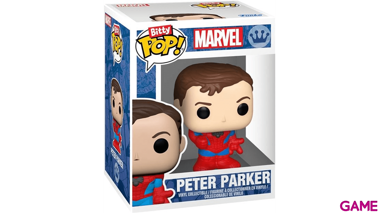Bitty POP Venom