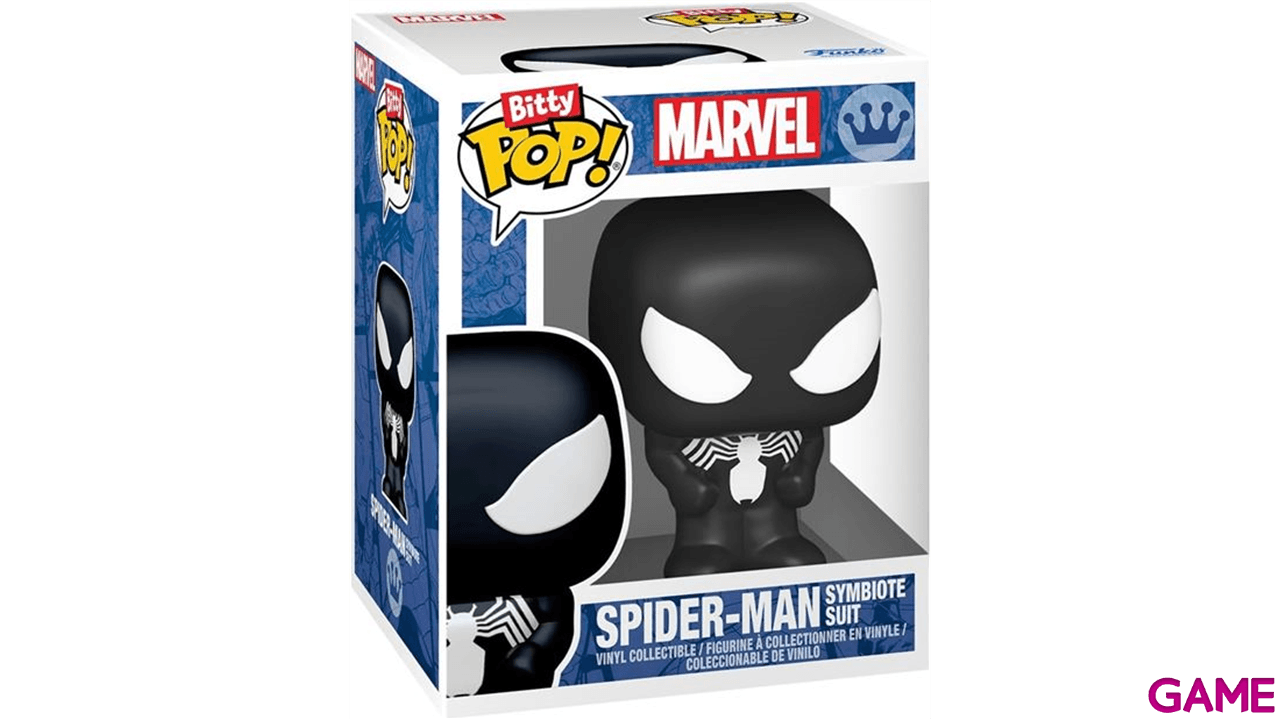 Bitty POP Venom