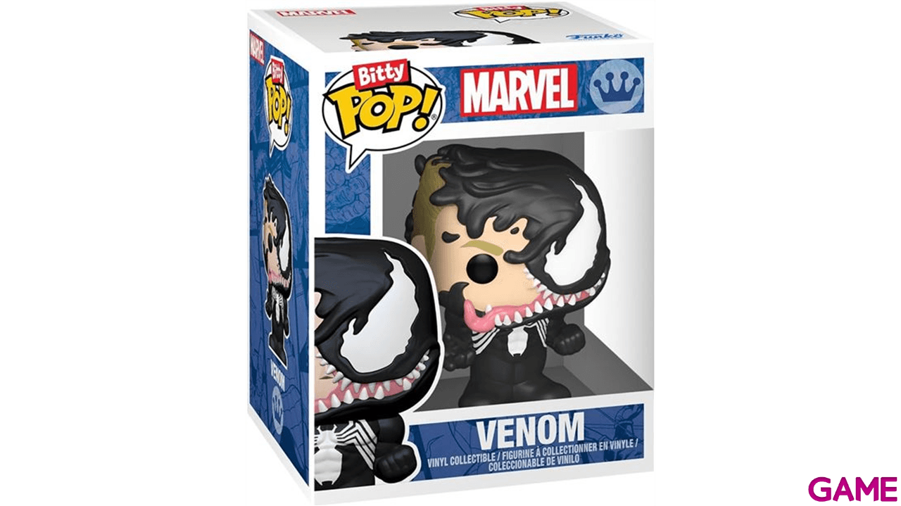 Bitty POP Venom