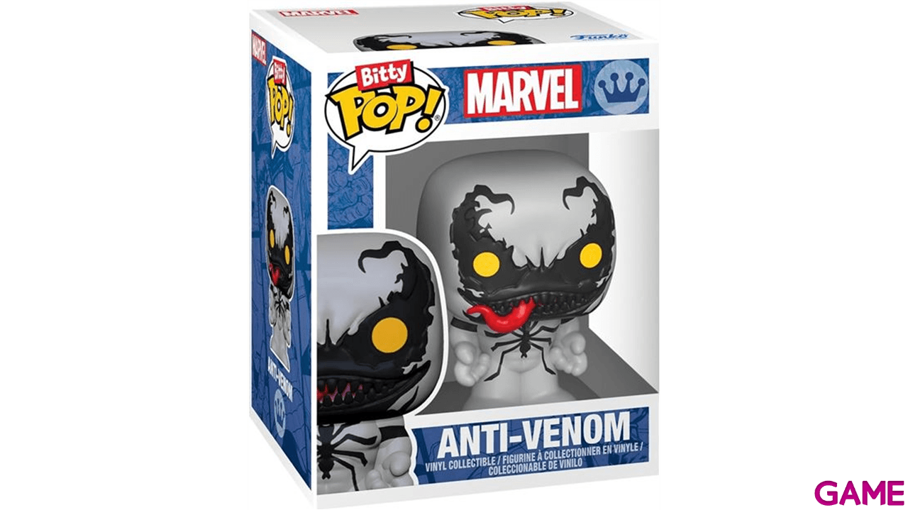 Bitty POP Venom
