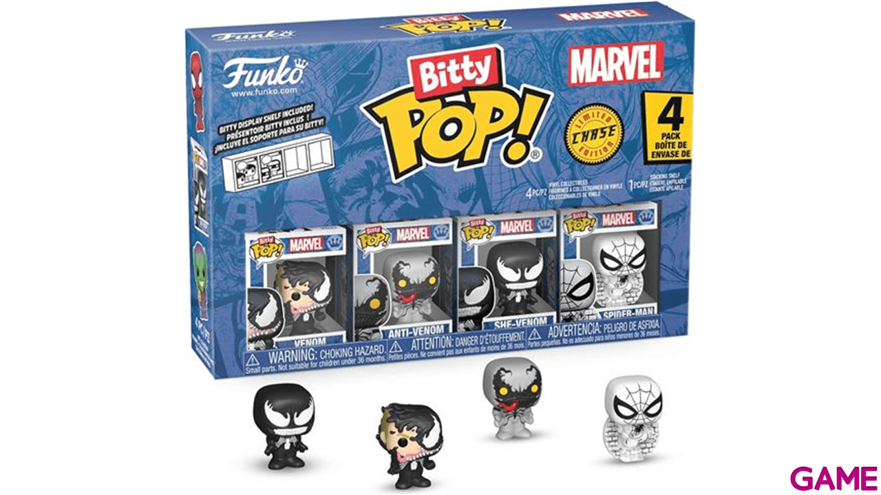 Bitty POP Venom