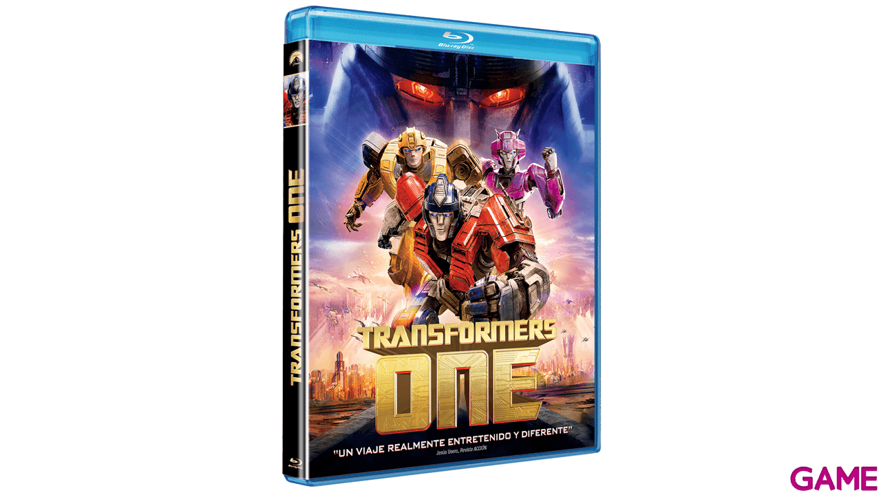 Transformers One