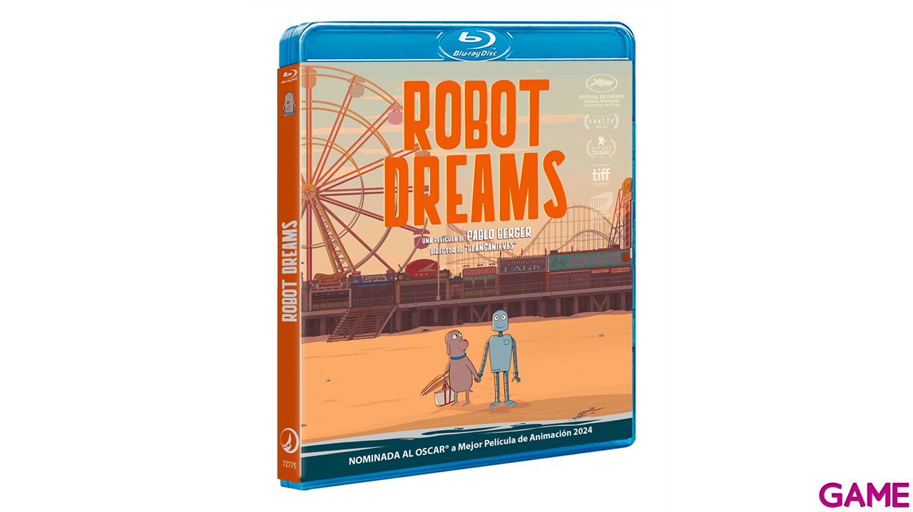 Robot Dreams