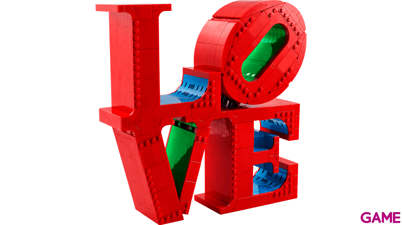LEGO ART: LOVE 31214