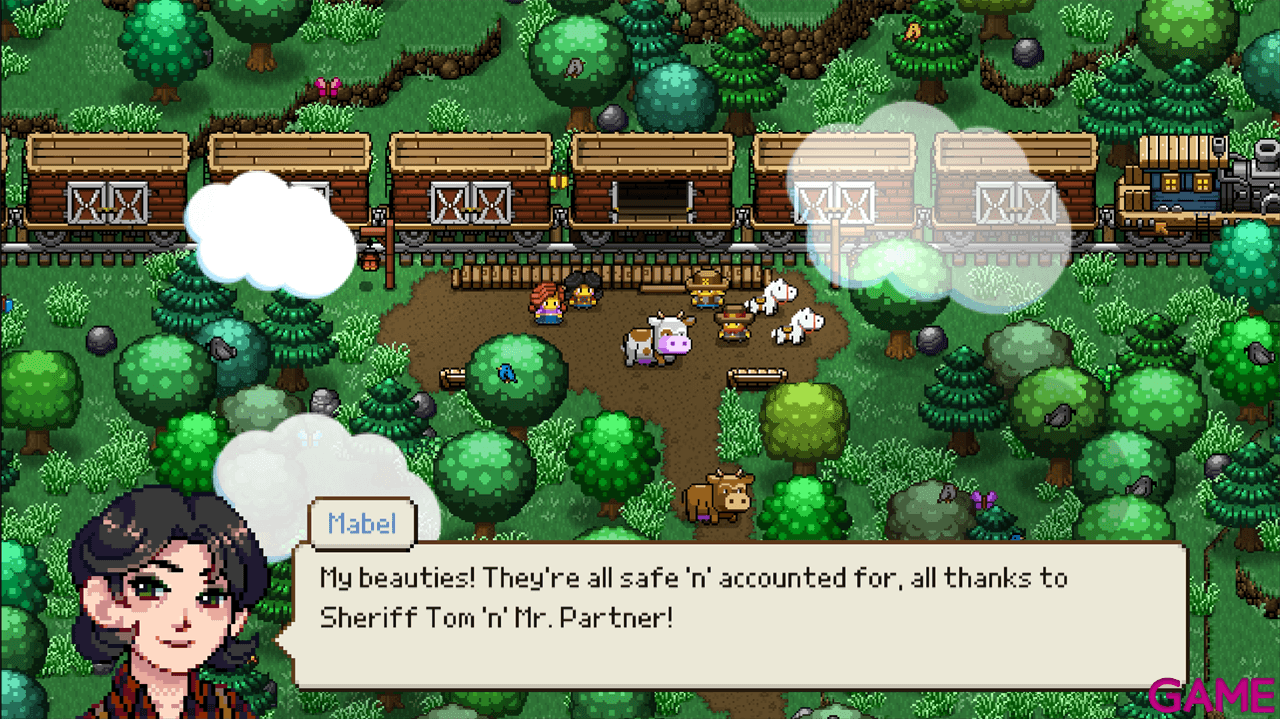 Cattle Country PS5