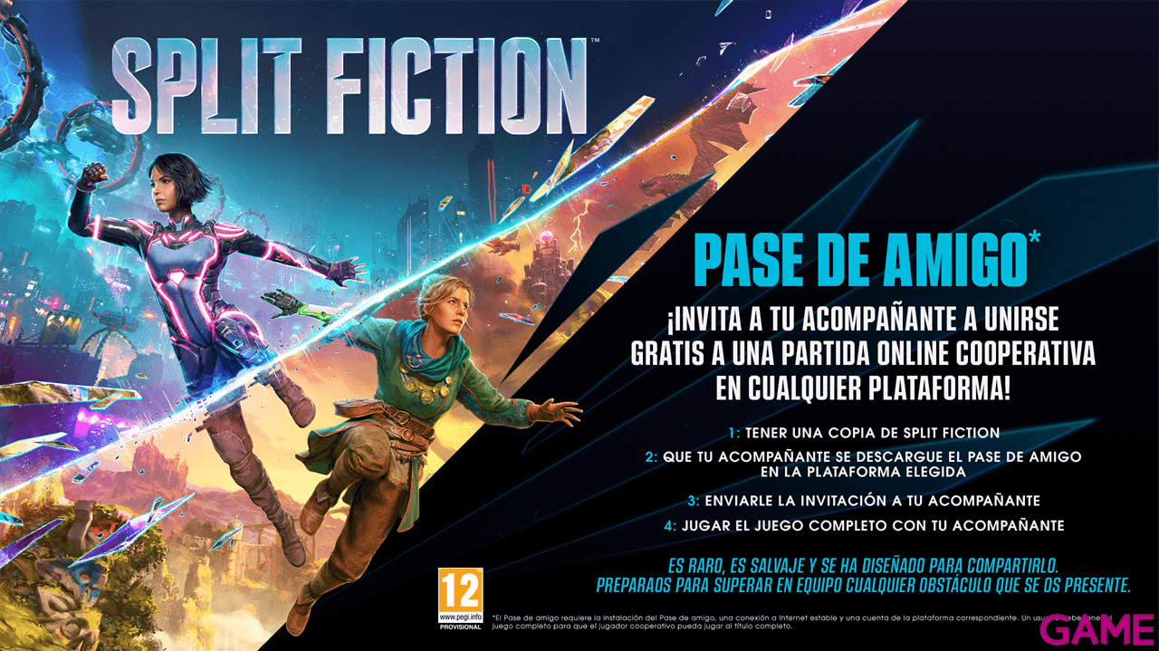 Split Fiction