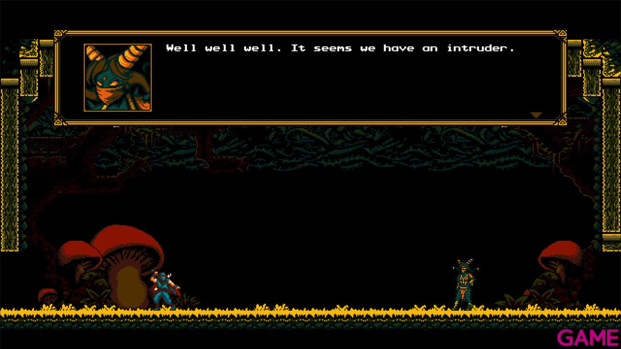 The Messenger PS5