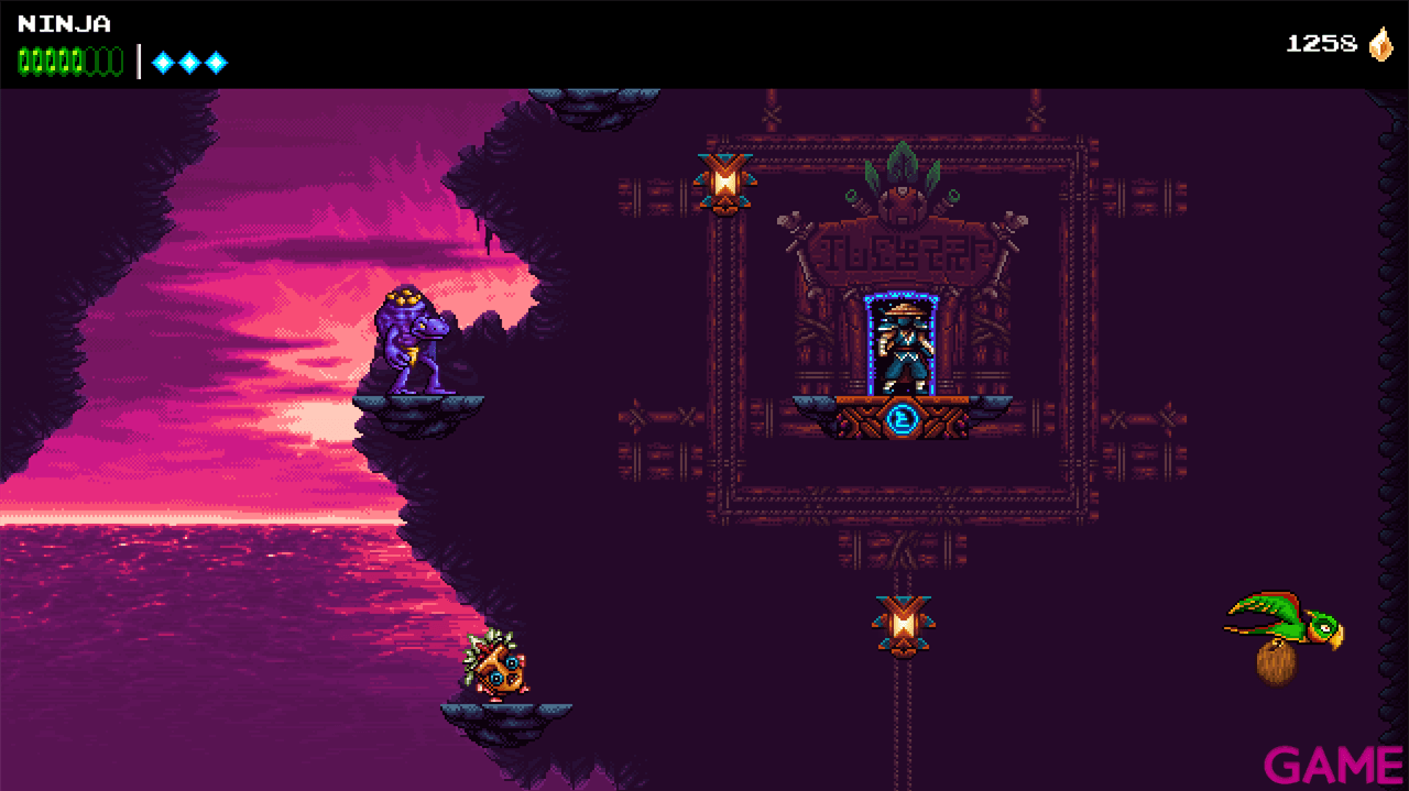 The Messenger PS5