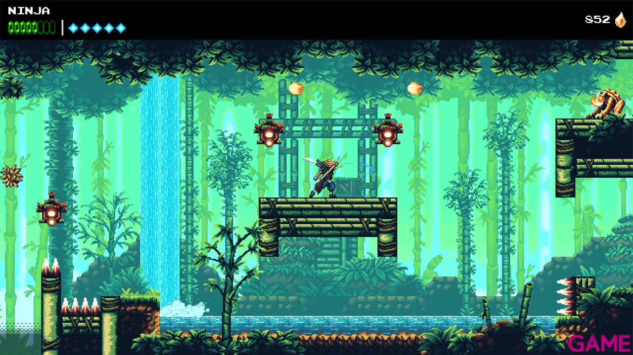 The Messenger PS5