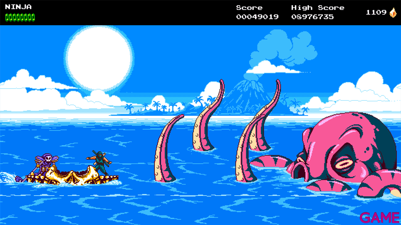 The Messenger PS5