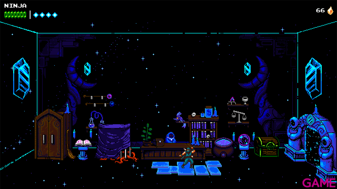 The Messenger