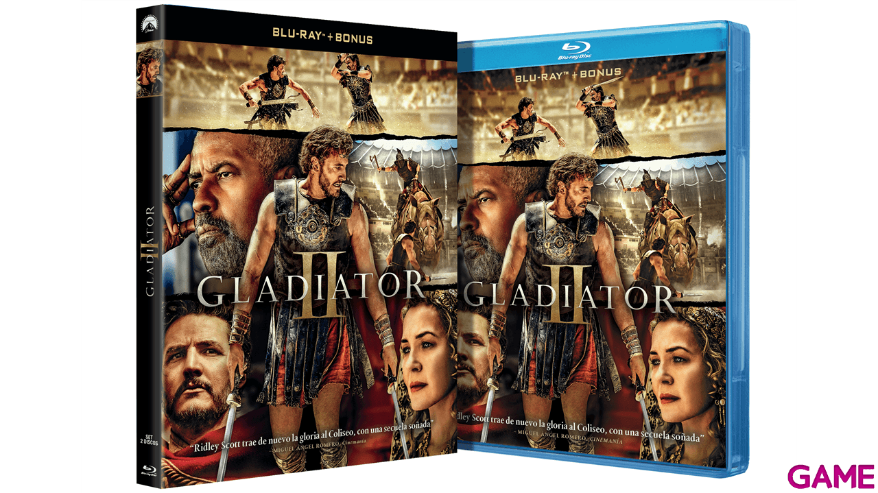 Gladiator II