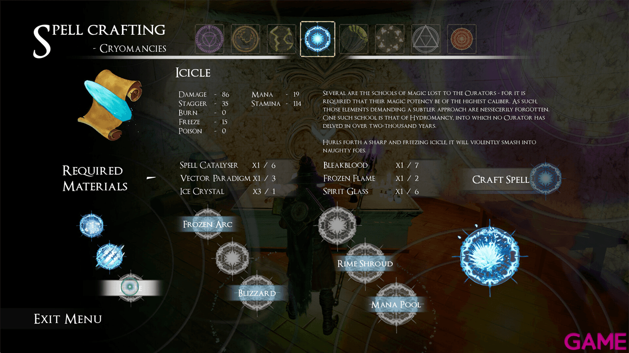 Codex Lost PS5