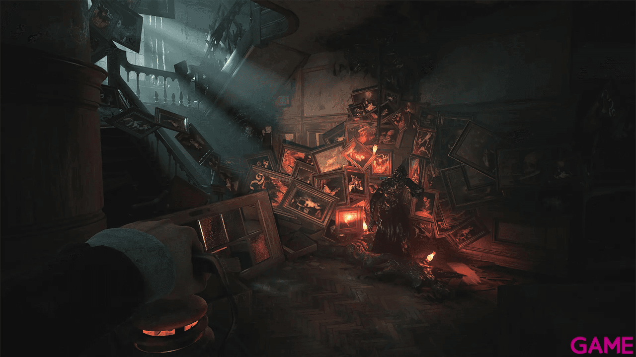 Layers of Fear