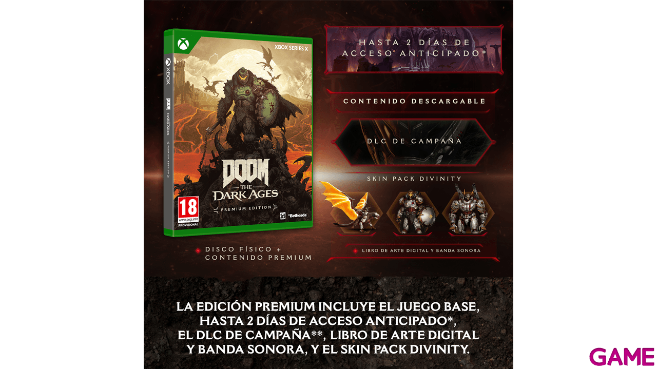 Doom Dark Ages
