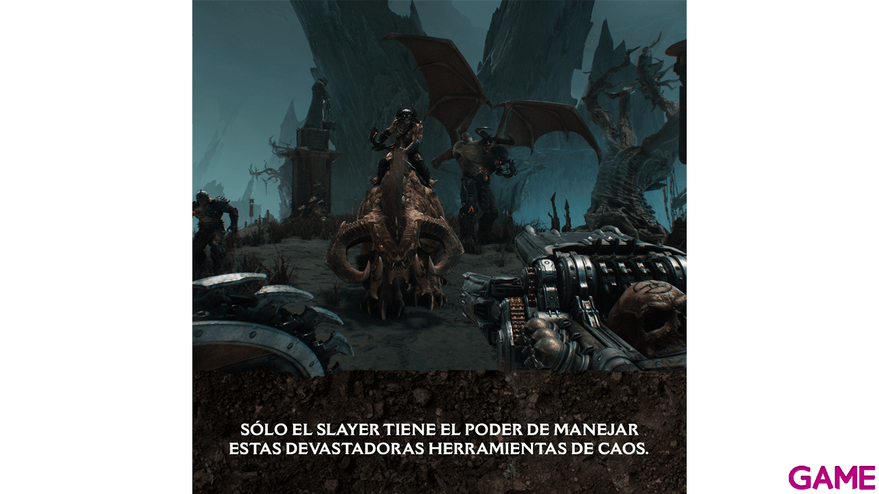 Doom Dark Ages
